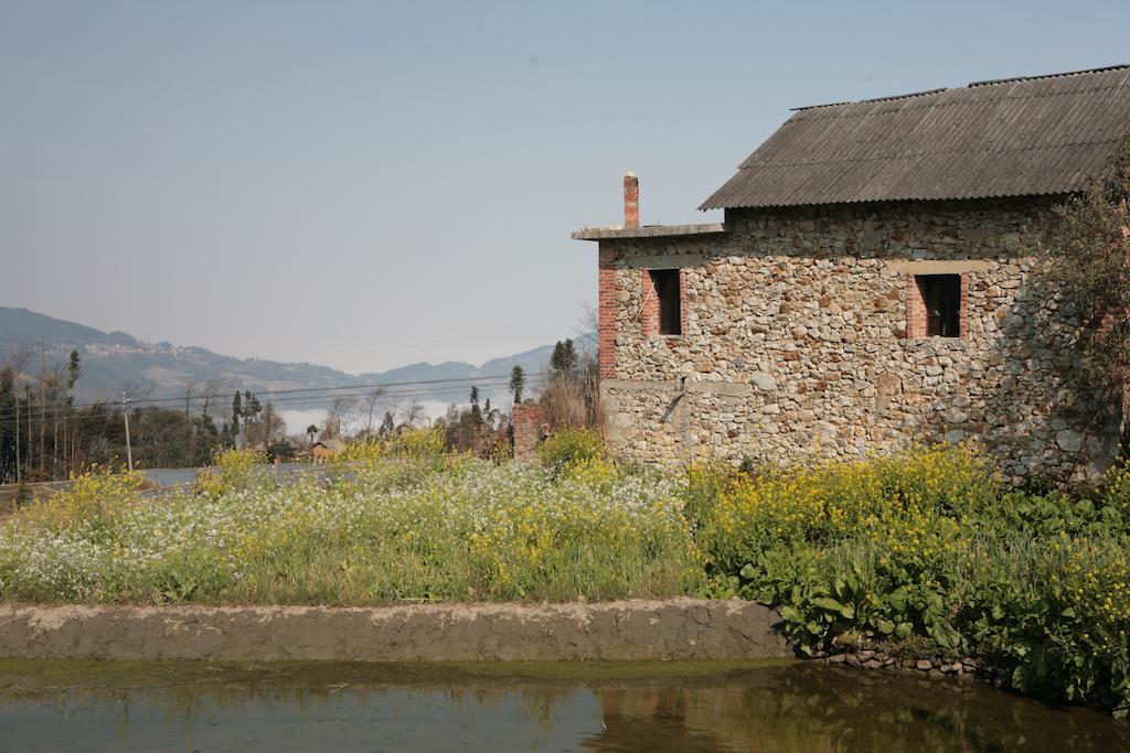 Flowers Residence Yuanyang  Exterior photo